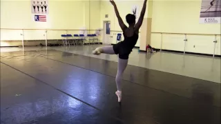 FIRST POSITION - "Meet Michaela DePrince"