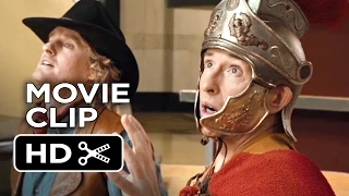 Night at the Museum: Secret of the Tomb Movie CLIP - That's What I Did (2014) - Movie HD