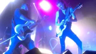 HIM - "The Kiss of Dawn" @ Anaheim 3/8/2014