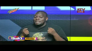 Kasuku and Frank Ntambi discuss the quality of Uganda's music industry | THE BEAT