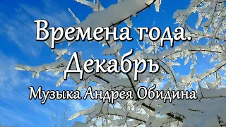 "Времена года. Декабрь". Музыка - Андрей Обидин (Волшеб-Ник), видео - Сергей Зимин (Кудес-Ник)