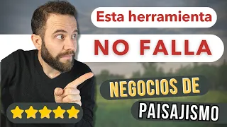 🤯 ATRAE NUEVOS CLIENTES a tu negocio de PAISAJISMO y JARDINERÍA con esta técnica de marketing ⭐⭐⭐⭐⭐