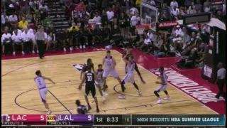 Ingram Defense vs LAC SL