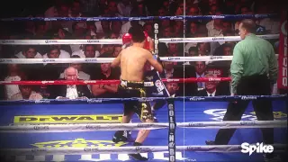 Josesito Lopez Faces His "Rocky" Moment - "Lights Out: Berto vs. Lopez"