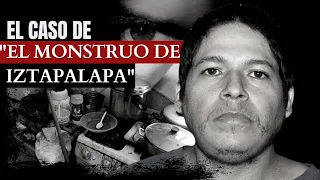 El caso de El Monstruo de Iztapalapa | Jorge Iniestra y Clara Tapia | Criminalista Nocturno