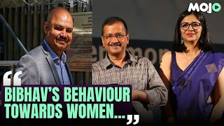 Swati Maliwal Row | "..Always Politicizing Such Issues Concerning Women" | AAP Responds to FIR Claim