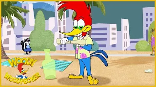 Woody Woodpecker 2018 | Blame it on Rio de Janeiro | Kids Movies | 1 Hour Compilation | Kids Cartoon
