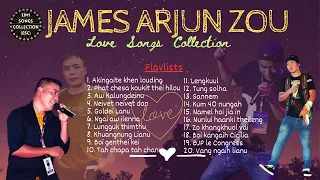 James Arjun Zou | Love Songs Collection | @jamesarjunofficial1465