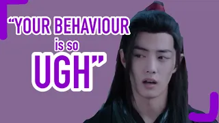 The Untamed as things Kpop Idols Say (PART 2)