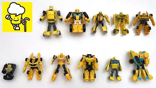 Transformers Mini Bumblebee Movie TFP Rescue Bots Cyberverse G1 Robots in Disguise トランスフォーマー 變形金剛
