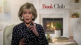 BOOK CLUB Interview: Jane Fonda