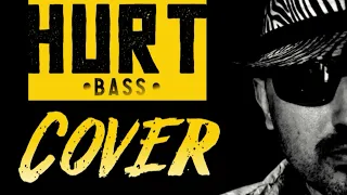 Chris Gregory - Hurt - Bass singer Cover