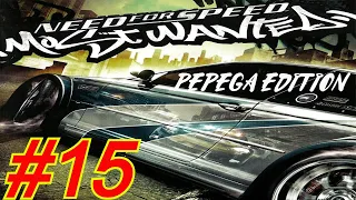 NFS MW: Pepega Edition #15 Blacklist#3 (RyanCooper) Part 1