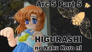 Higurashi When They Cry - That Creepy Rena - Arc 5 Part 5