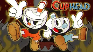 Cómo se creó CUPHEAD | La "hipoteca" de los cabeza taza