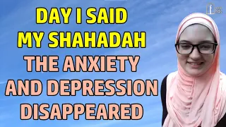 Day I Said My Shahadah The Anxiety And Depression Disappeared || Sister Kendra's Convert Story ᴴᴰ