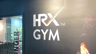 THE HRX GYM is now finally yours to experience 💯 | HRX GYMS | Bangalore
