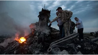 MH17: Dutch Probe Suggest Malaysian Jet Shot Down By Buk Missile From Russia