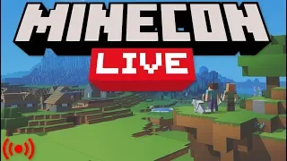 Minecon Live 2019 - Full Show - BIOME VOTE - 🔴 LIVE w/Skippy 6