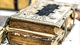 Dieses 6000 Jahre Alte Buch Enthüllte Eine Erschreckende Entdeckung!