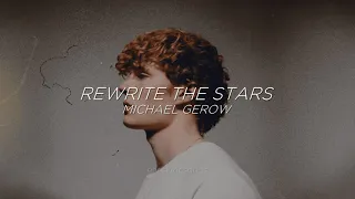 Rewrite The Stars - Michael Gerow (Sub. Español + Inglés)