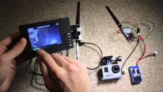 How to get realtime Video FPV from GoPro