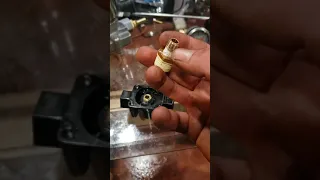 How to modify a dead head regulator to bypass/return style for a couple dollars