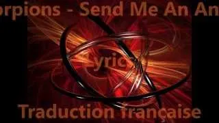Scorpions - Send Me An Angel [Lyrics + Traduction Française]
