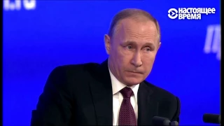 "Я с Улюкаевым не разговаривал" – Путин о деле экс-минэкономразвития России