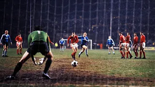 Hertha BSC - Crvena Zvezda 2:1 (1979.)