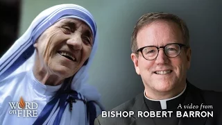 Bishop Barron on Saint Teresa of Calcutta (Mother Teresa)