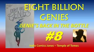 Eight Billions Genies 8 – NOT RECOMMENDED – All You Need Is Love, Not This - Temple of Tomes: #585