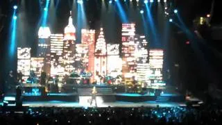 Jay-Z at MSG Concert Highlights 3/2/10 pt. 1