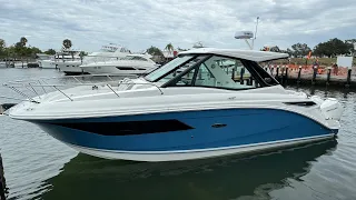 2024 Sea Ray Sundancer 320 MarineMax Venice