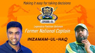 'Knowledgeable Chennai Crowd made us feel like playing at home' - Inzy Bhai | DRS with Ash | E15