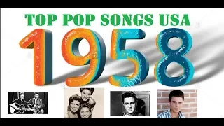 Top Pop Songs USA 1958