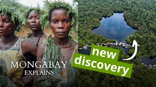 Why is this spot in the Congo attracting so much attention? | Mongabay Explains