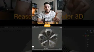 REASONS TO LEARN BLENDER 3D AS A CAR DESIGNER - Part 1