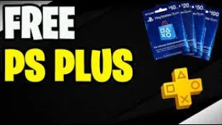 (PATCHED)*How To Get Free PlayStation Plus (14 Days Trial) Without Credit Card Or PayPal (2020)