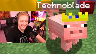 Philza Makes a Technoblade Pig!