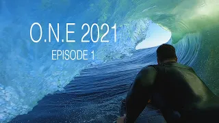 O.N.E 2021 // Episode 1 - TEASER TRAILER - [POV Bodyboarding]