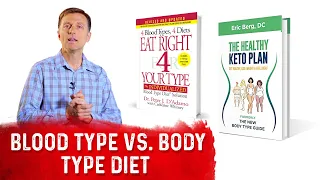 The Blood Type Diet vs. Body Type Diet – Dr. Berg