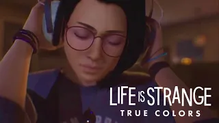 Alex listens to Thank You | Life is Strange: True Colors (PS5)