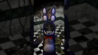 ¿cuál es el animatronico que da más miedo de cada fnaf? parte 1