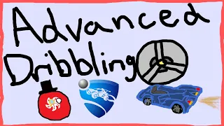 Advanced Dribbling Progression | Tutorial | Rocket League