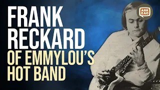 FRANK RECKARD of Emmylou's Hot Band - Ask Zac 82