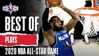 Best Plays From 2020 NBA All-Star Game!