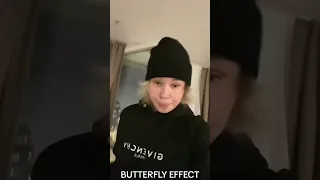 NEWLIGHTCHILD-BUTTERFLY EFFECT(SNIPPET)