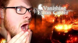 BURN IT ALL DOWN!! ► The Vanishing of Ethan Carter Redux - [Ending] Blind Playthrough/Let's Play