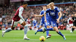 HIGHLIGHTS | Aston Villa 2-4 Leicester City